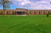 Columbus Campus outdoor building