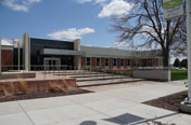 Hastings Campus Hall Student Union