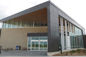 Kearney Center entrance