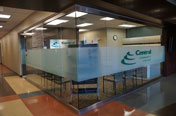 Lexington Center inside