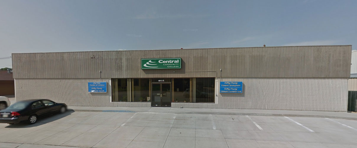 Ord Learning Center building