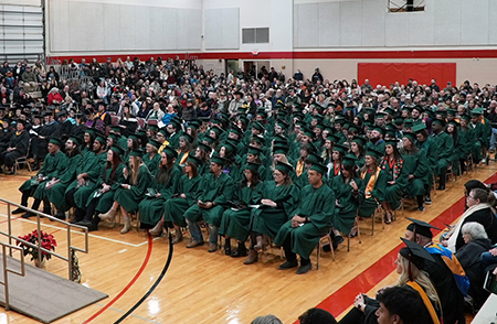 CCC Graduates