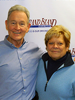 Tom and Sue Pirnie