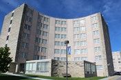 Centennial Towers east building