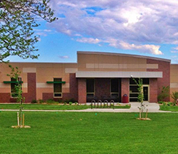 West Residence Hall